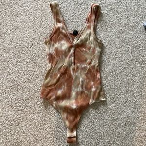 Wild and fable bodysuit